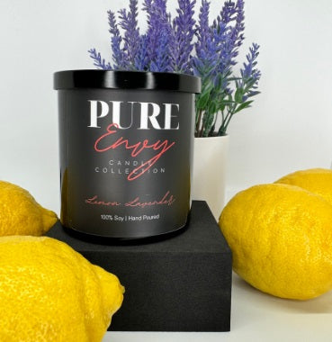 Lemon Lavender