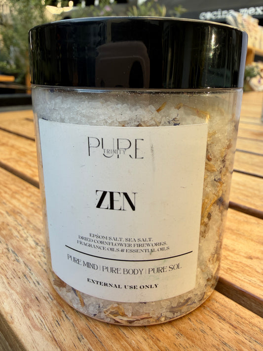 Zen Bath Salt